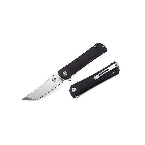 

Нож складной Bestech Knife KENDO Black BG06A-1