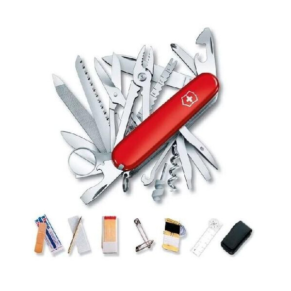 

Набір подарунковий Victorinox Sos-Set (1.8810)