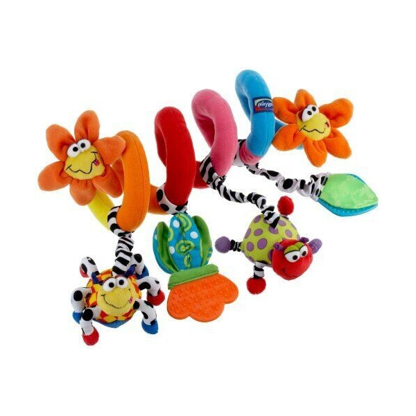 

Игрушка-пружинка Playgro Удивительный Сад (4188)