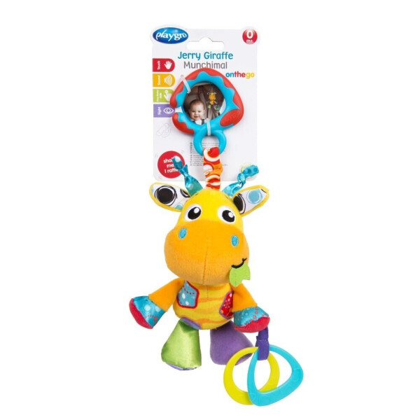

Игрушка-подвеска Playgro Веселый Джери (69717)