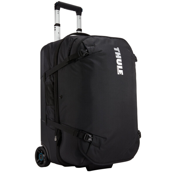 

Сумка на колесах Thule Subterra Wheeled Duffel 55cm (Black) (TH 3204027)