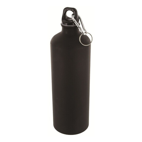 

Туристическая посуда Фляга Highlander Alu 1L Black
