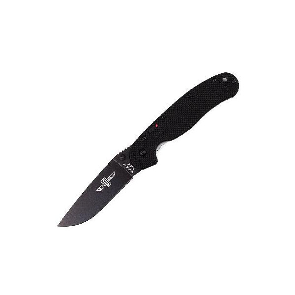 

Нож складной Ontario RAT-1A BP Black (8871)