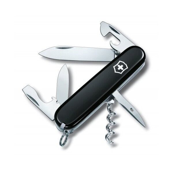

1.3603.3 Ніж Victorinox Swiss Army Spartan чорний