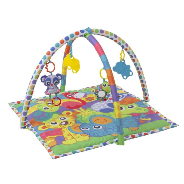 

Развивающий коврик Playgro Друзья-животные (15421)