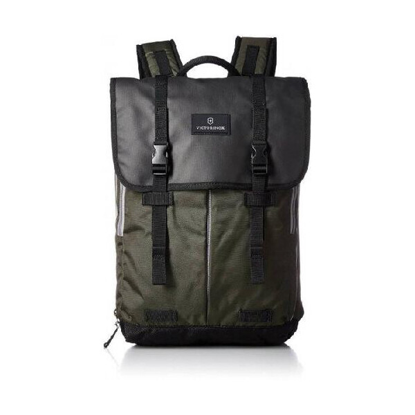 

Рюкзак Victorinox ALTMONT 3.0, Flapover 13 л зелений (Vt601454)