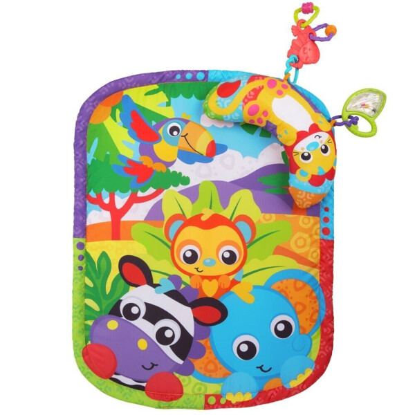 

Развивающий коврик Playgro Зоопарк (69719)