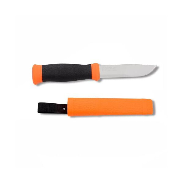 

Нож Morakniv Outdoor 2000 Orange Нержавеющая сталь Оранжевый цвет