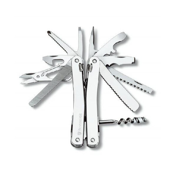 

Мультитул Victorinox SwissTool Spirit Plus II 3.0239.L