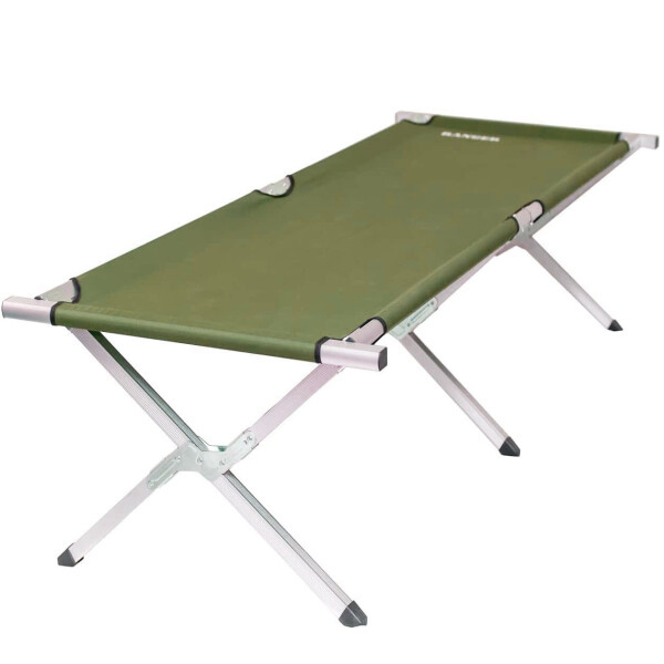 

Раскладушка алюминиевая Ranger Military alum (RA 5504)