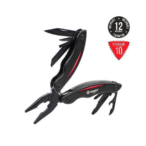 

Мультитул Multi Tool Ganzo G109