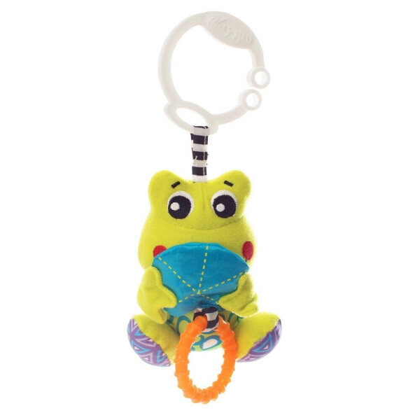 

Игрушка на коляску трясущаяся Playgro Жабка (15415)