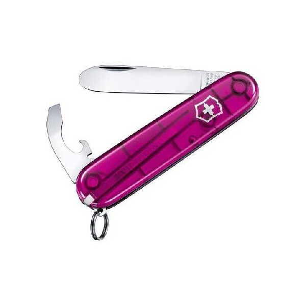 

Нож Victorinox My First Victorinox 0.2363.T розовый (Vx02363.T5)