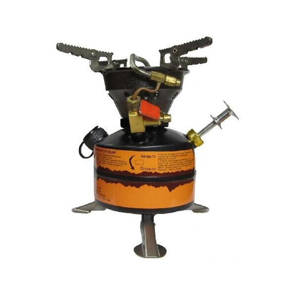 

Портативний бензиновий пальник Tramp TRG-016