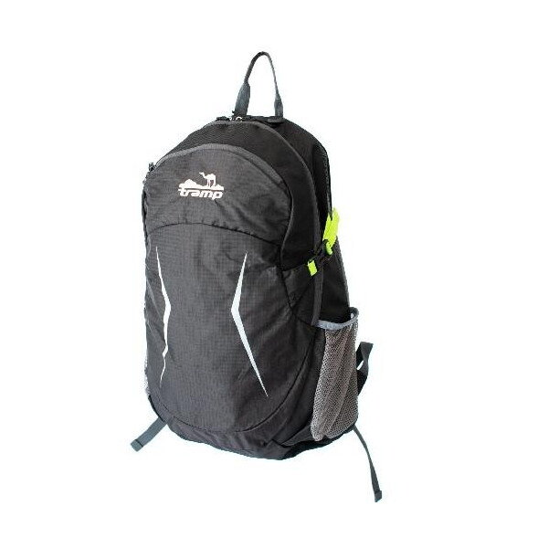 

Рюкзак Crossroad Tramp TRP-035-black