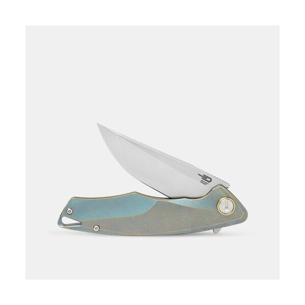 

Нож складной Bestech Knife DOLPHIN Retro Gold BT1707A