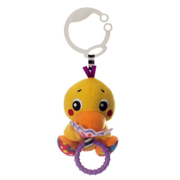 

Игрушка на коляску трясущаяся Playgro Утенок (15416)
