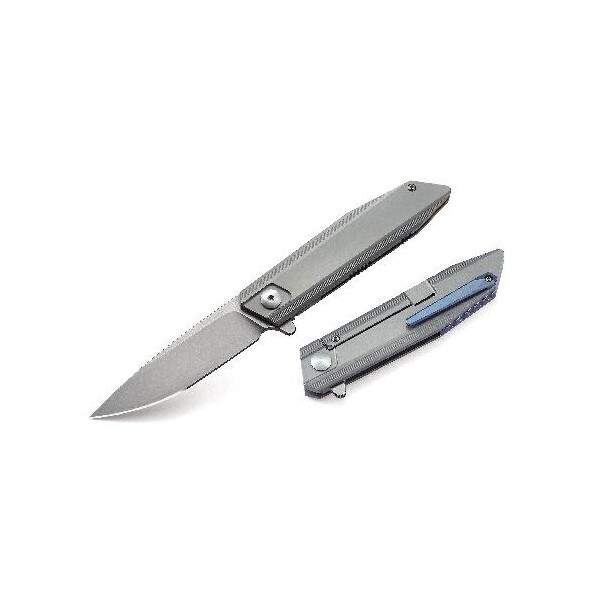 

Нож складной Bestech Knife SHOGUN Grey BT1701A