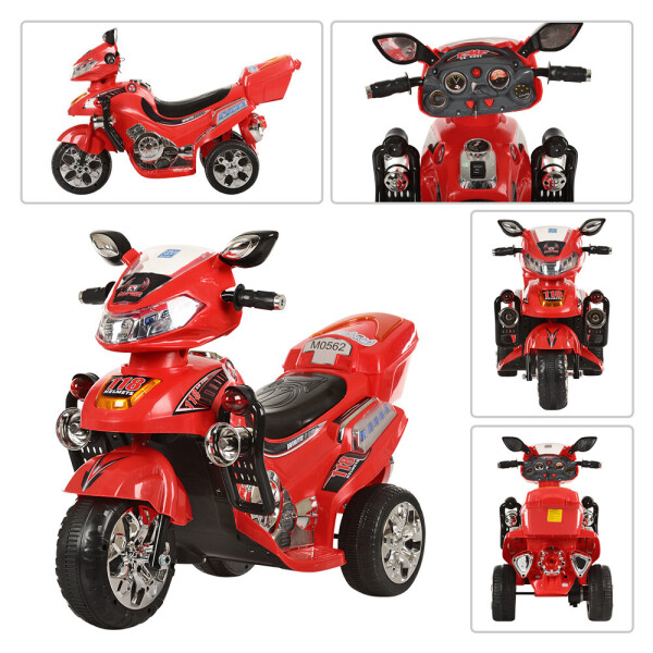 

Детский электромотоцикл Bambi M 0563