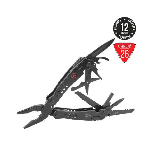 

Мультитул Multi Tool Ganzo G301-В