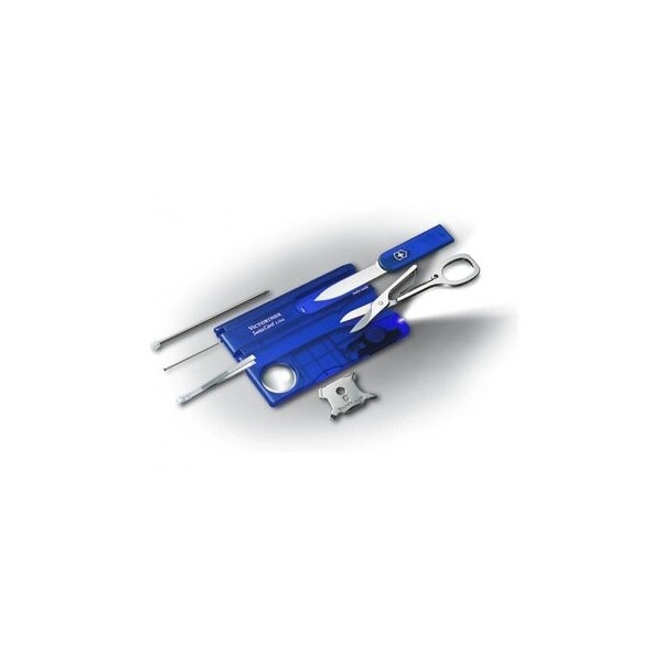 

Набір Victorinox SwissCard Lite синій (Vx07322.T2)