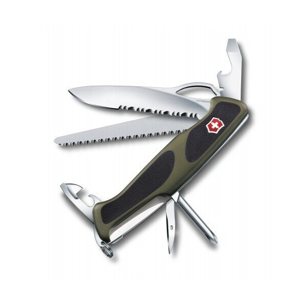 

Ніж Victorinox RangerGrip 178 0.9663.MWC4