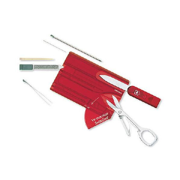 

0.7100.T Набір Victorinox Swiss Card Rubi червоний