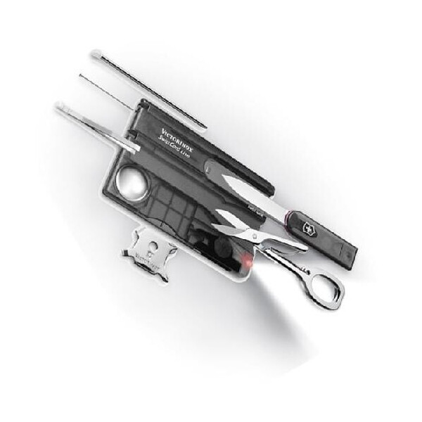 

Набір Victorinox SwissCard Lite чорний (Vx07333.T3)