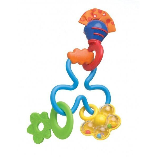 

Игрушка-погремушка Playgro Цветочек (7169)