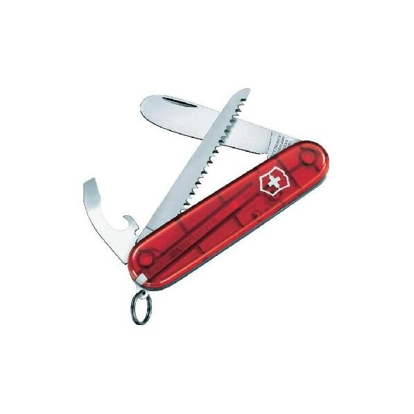 

Ніж Victorinox My First 0.2373.T червоний (Vx02373.T)