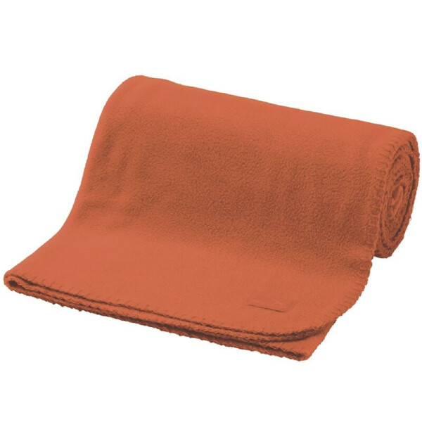

Плед туристический Easy Camp Fleece Blanket Orange