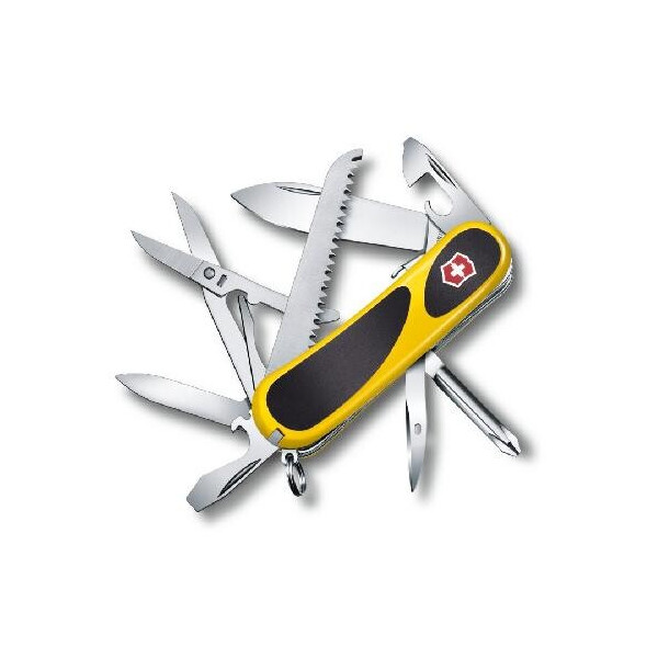 

Нож Victorinox Delemont, EvoGrip S18, 85 мм 2.4913.SC8