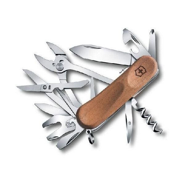 

Нож складной Victorinox Evowood S557 (2.5221.S63)