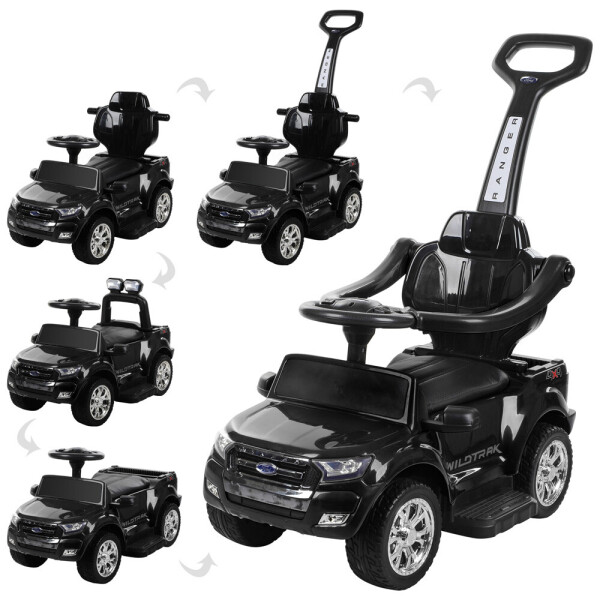 

Толокар-машина Bambi Ford Ranger M 3575EL-2 Black (M 3575EL)