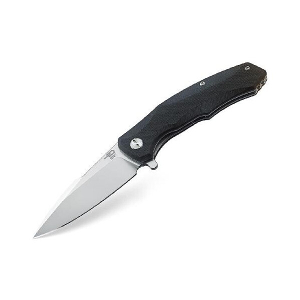 

Нож складной Bestech Knife WARWOLF Black BG04A