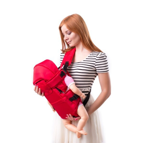 

Кенгуру Умка №8 красный