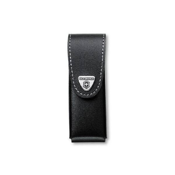 

4.0524.3 Чохол Victorinox поясний чорний шкіряний