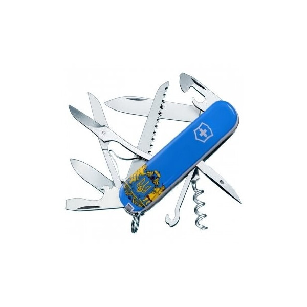 

Ніж Victorinox Huntsman 1.3713.7R6