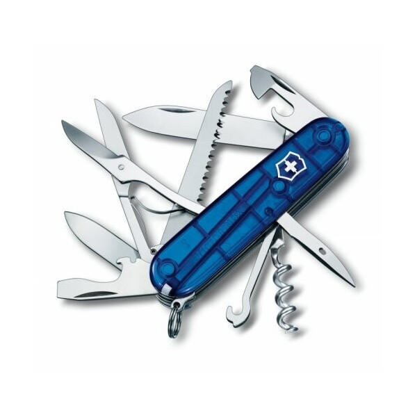 

Ніж Victorinox Huntsman 1.3713.T синій (Vx13713.T2)