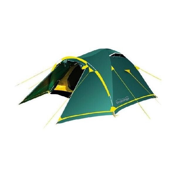 

Палатка Tramp Stalker 4 v2 TRT-077