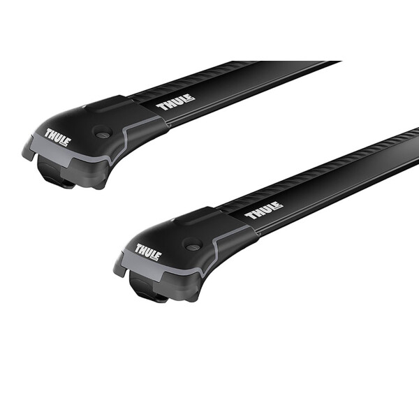 

Багажная система для рейлинга Thule Wingbar Edge Black 9585 (TH 9585B)