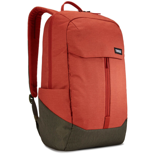 

Рюкзак Thule Lithos 20L Backpack (Rooibos/Forest Night) (TH 3203824)