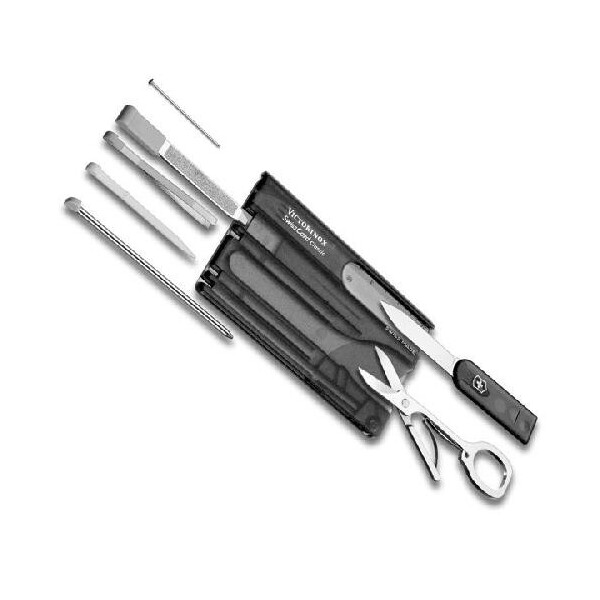 

Набір Victorinox SwissCard Onyx 0.7133.T3