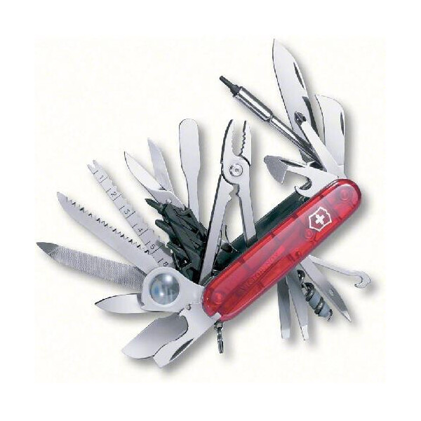 

Ніж Victorinox Swisschamp XLT 1.6795.XLT