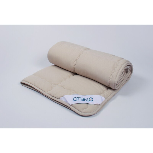 

Одеяло Othello - Cottonflex lilac антиаллергенное 155*215 полуторное (2000022191180)