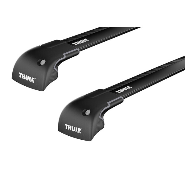 

Багажник в штатные места Thule Wingbar Edge Black для Volkswagen Caddy / Seat Inca (mkI) 1996-2003 (TH 9591B-3007)