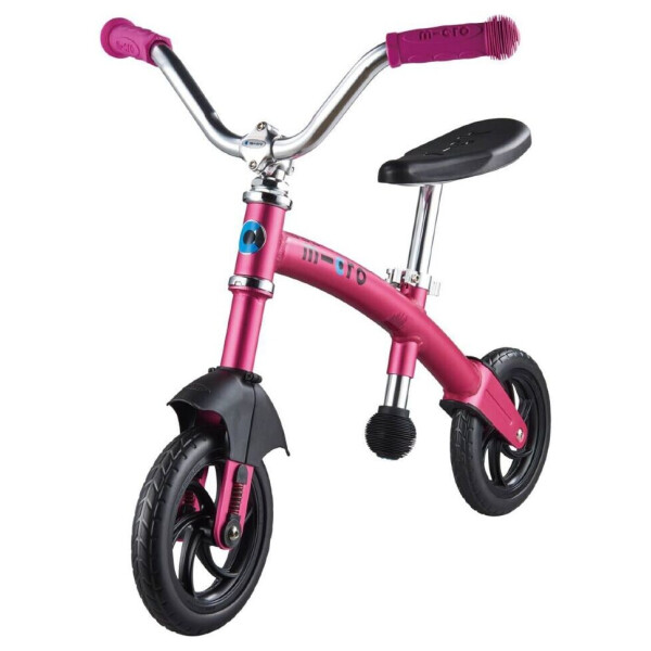 

Беговел Micro G-bike chopper (Розовый, Pink(GB0023))