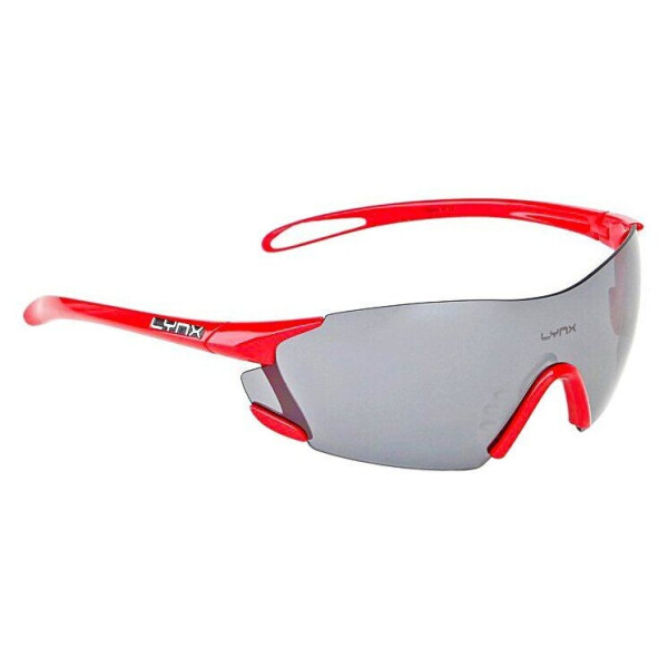 

Очки Lynx Dallas R shiny red