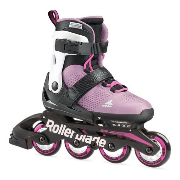 

Ролики детские Rollerblade Microblade G Light Pink 2021 (28-32)
