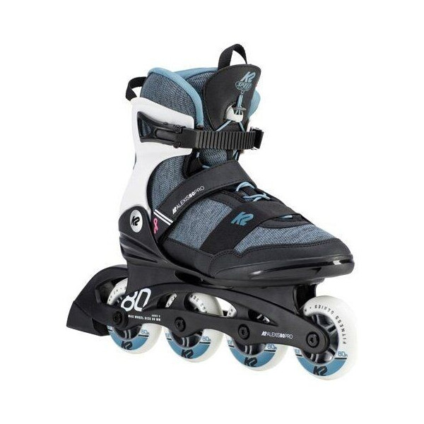 

Ролики K2 Alexis 80 Pro Blue 2020 (38)